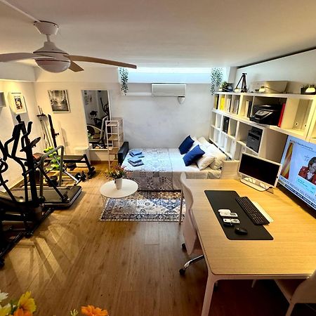 Casa En Masnou Junto A Playa Y Tren别墅 外观 照片