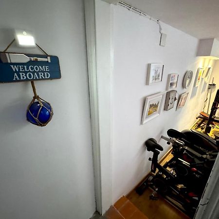 Casa En Masnou Junto A Playa Y Tren别墅 外观 照片