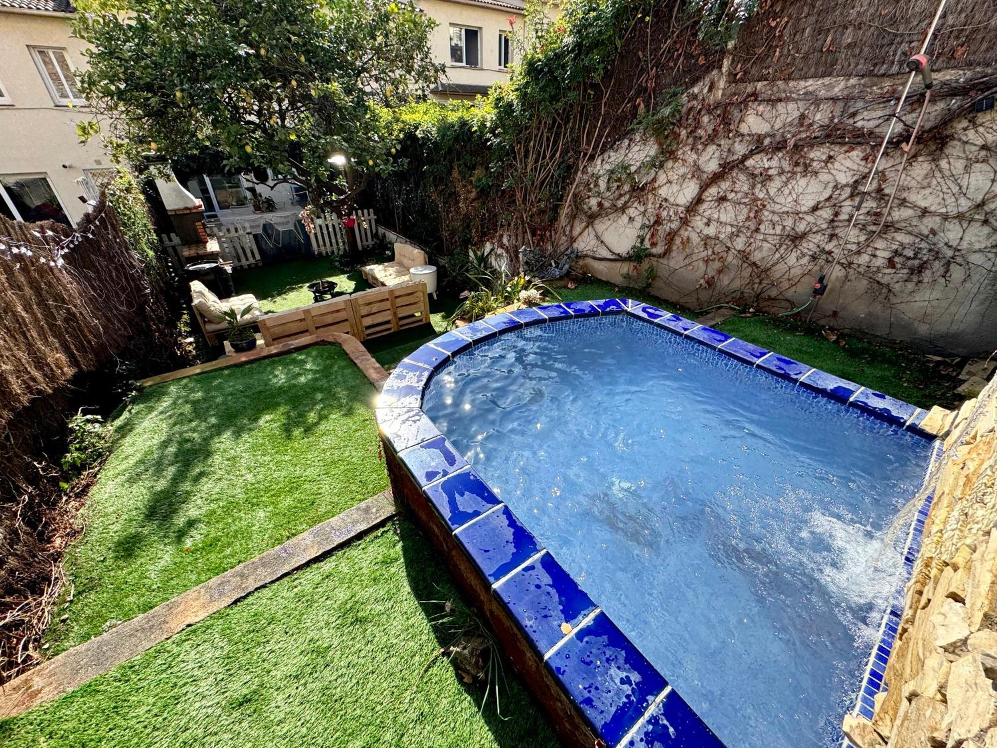 Casa En Masnou Junto A Playa Y Tren别墅 外观 照片