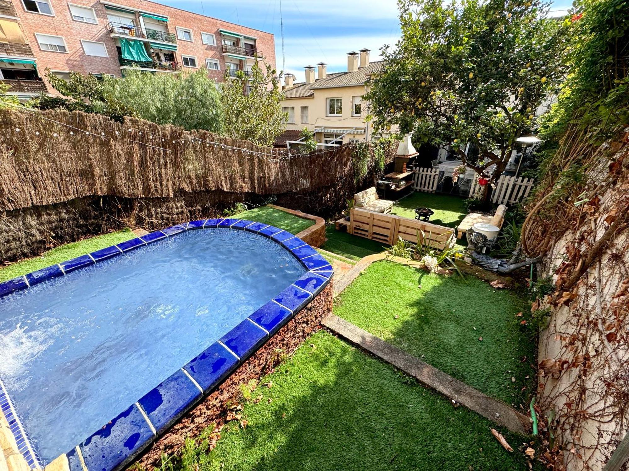 Casa En Masnou Junto A Playa Y Tren别墅 外观 照片