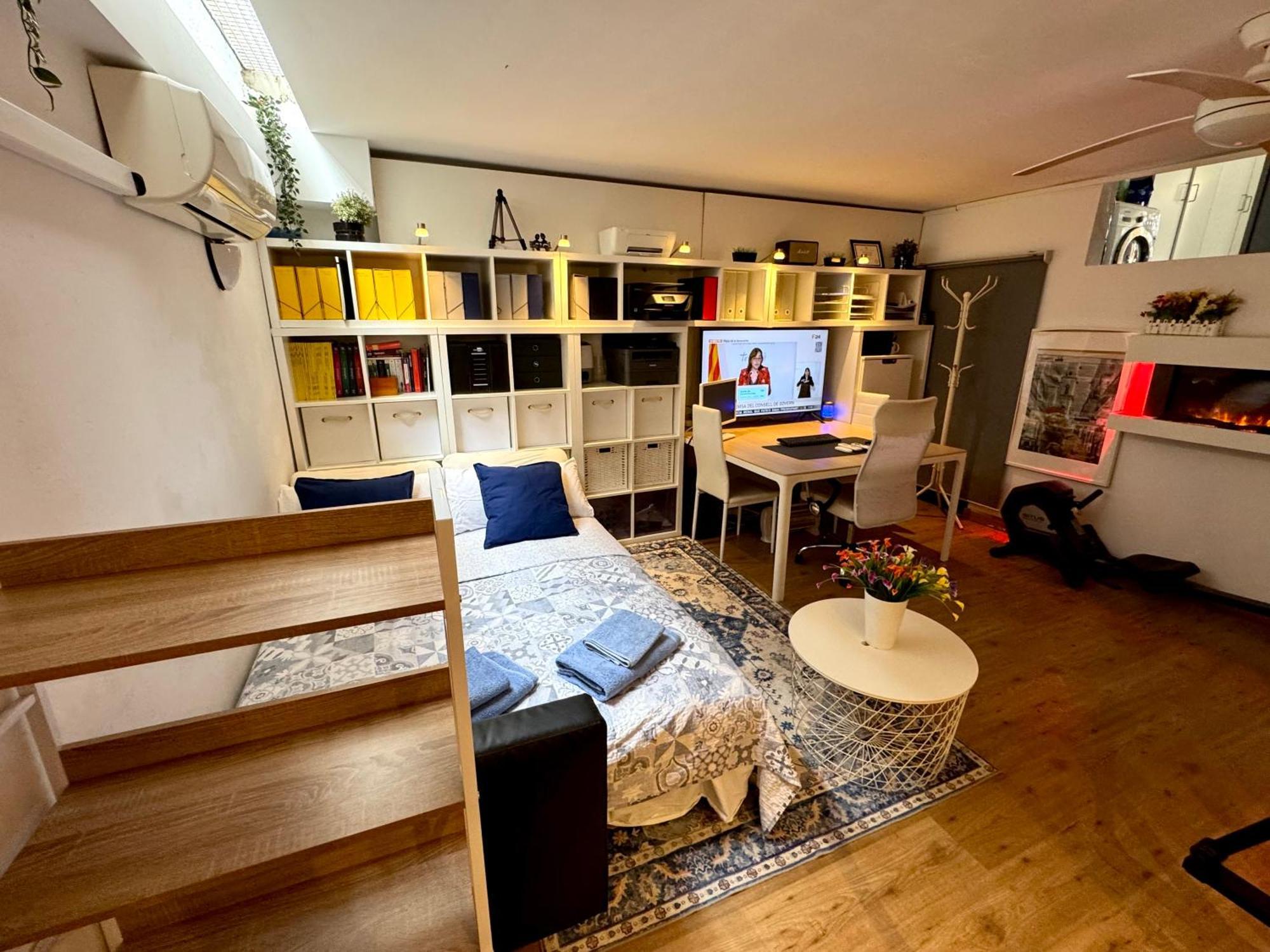 Casa En Masnou Junto A Playa Y Tren别墅 外观 照片