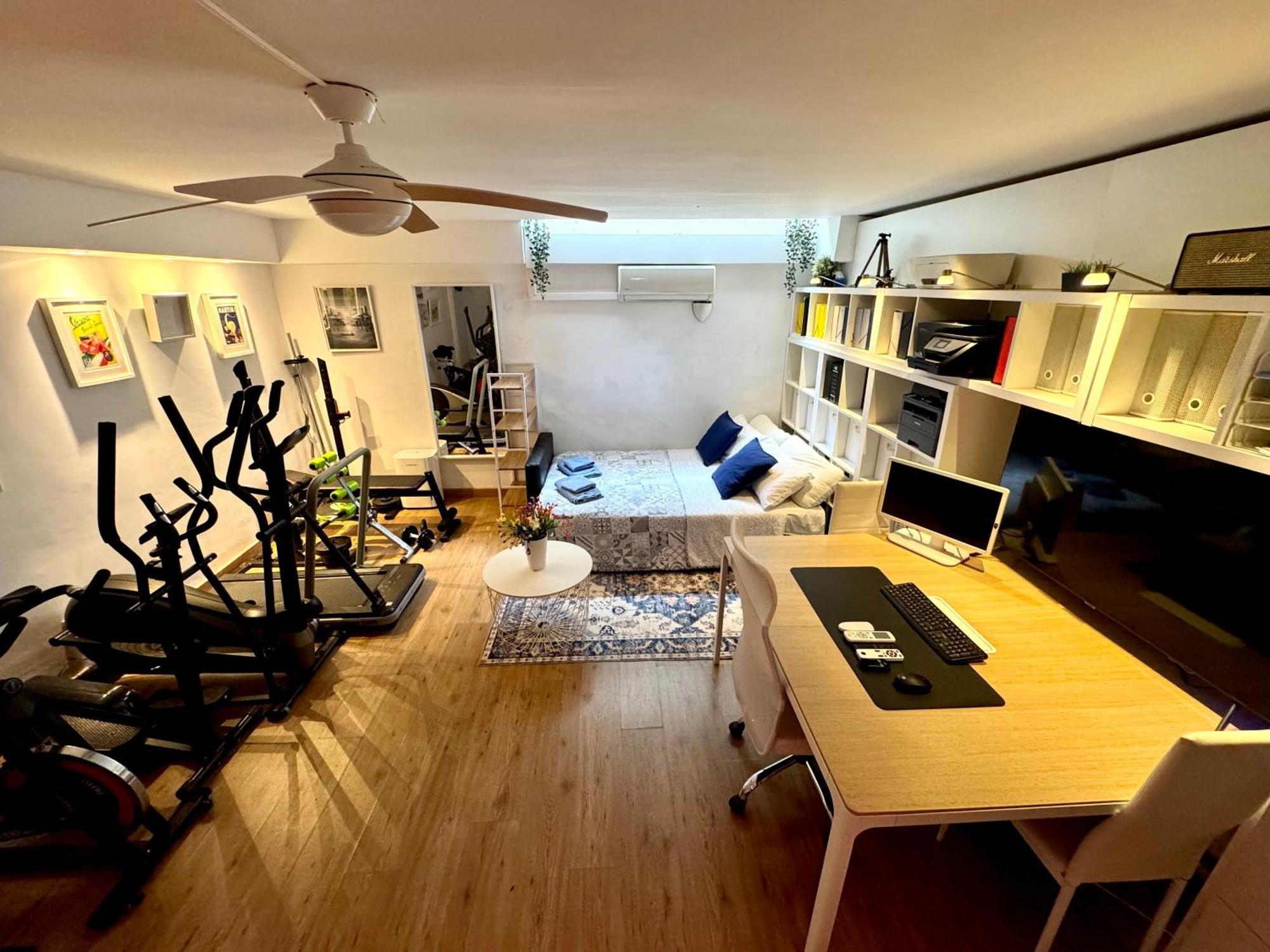 Casa En Masnou Junto A Playa Y Tren别墅 外观 照片