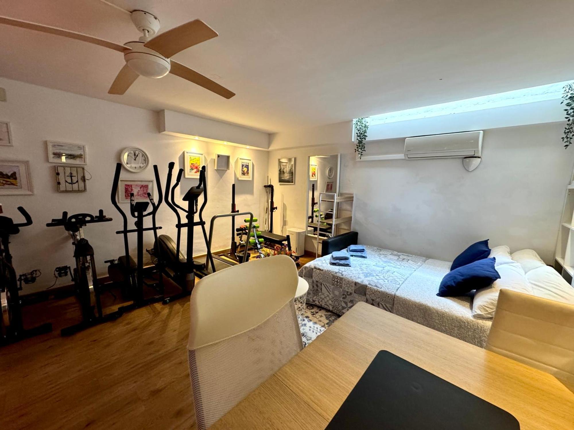 Casa En Masnou Junto A Playa Y Tren别墅 外观 照片