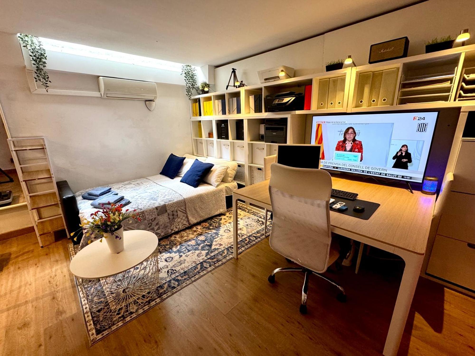 Casa En Masnou Junto A Playa Y Tren别墅 外观 照片