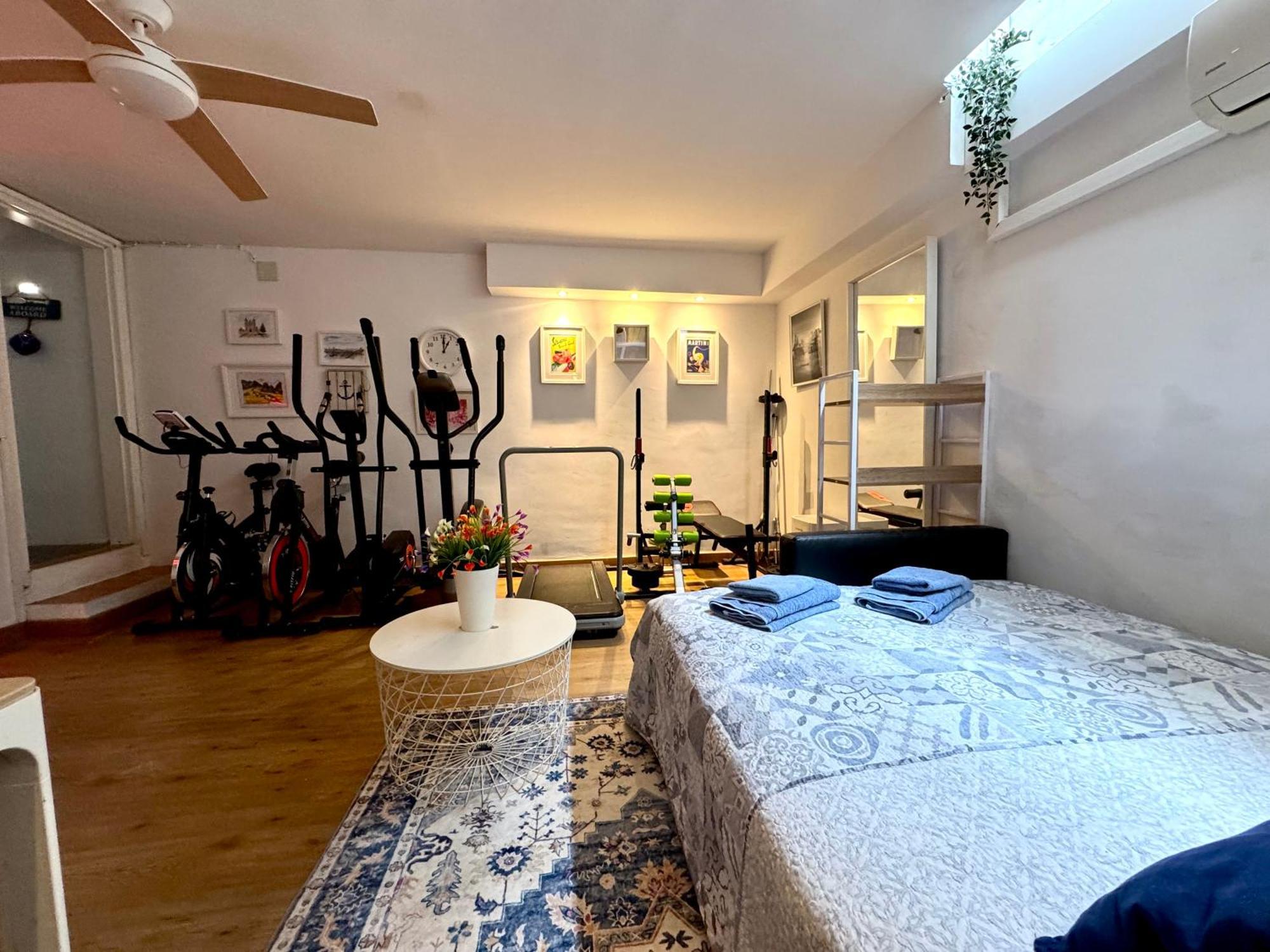 Casa En Masnou Junto A Playa Y Tren别墅 外观 照片