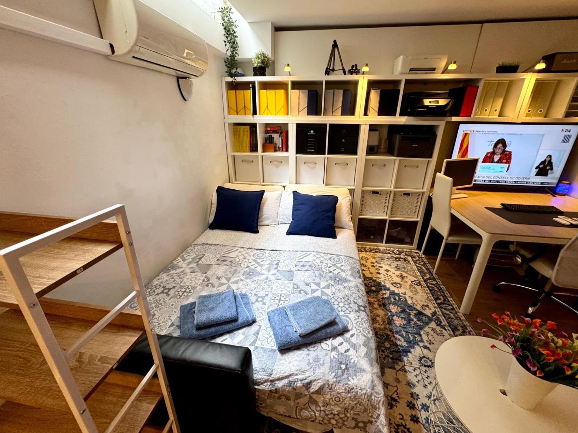 Casa En Masnou Junto A Playa Y Tren别墅 外观 照片