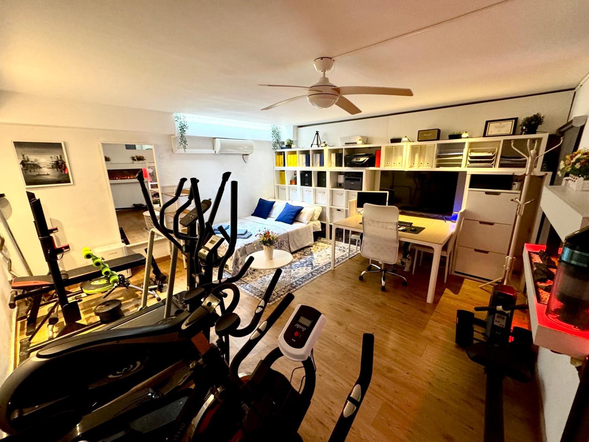 Casa En Masnou Junto A Playa Y Tren别墅 外观 照片