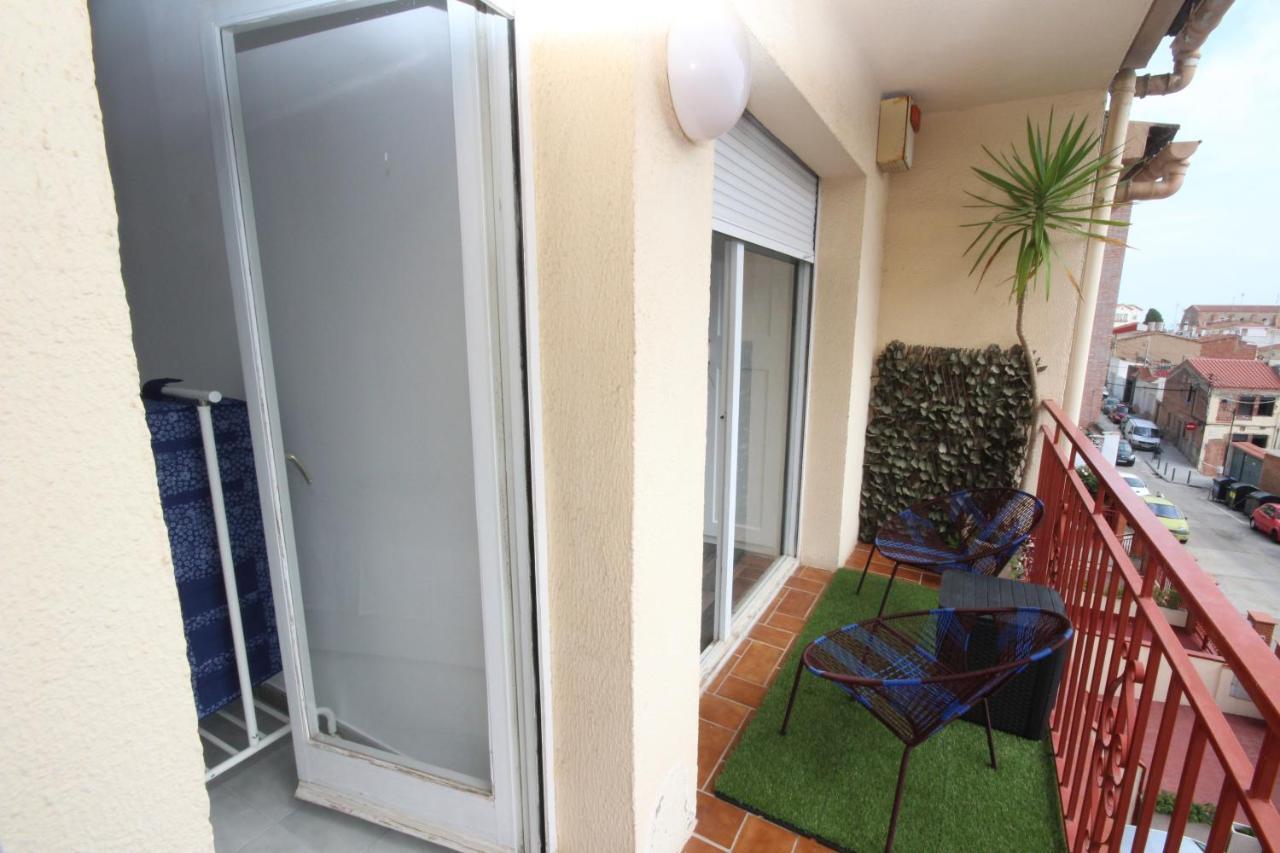 Casa En Masnou Junto A Playa Y Tren别墅 外观 照片