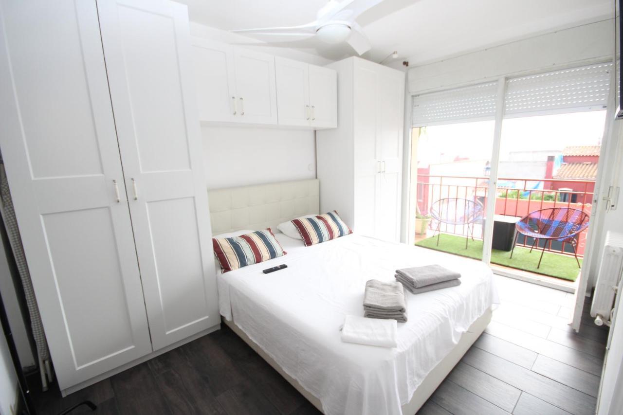 Casa En Masnou Junto A Playa Y Tren别墅 外观 照片