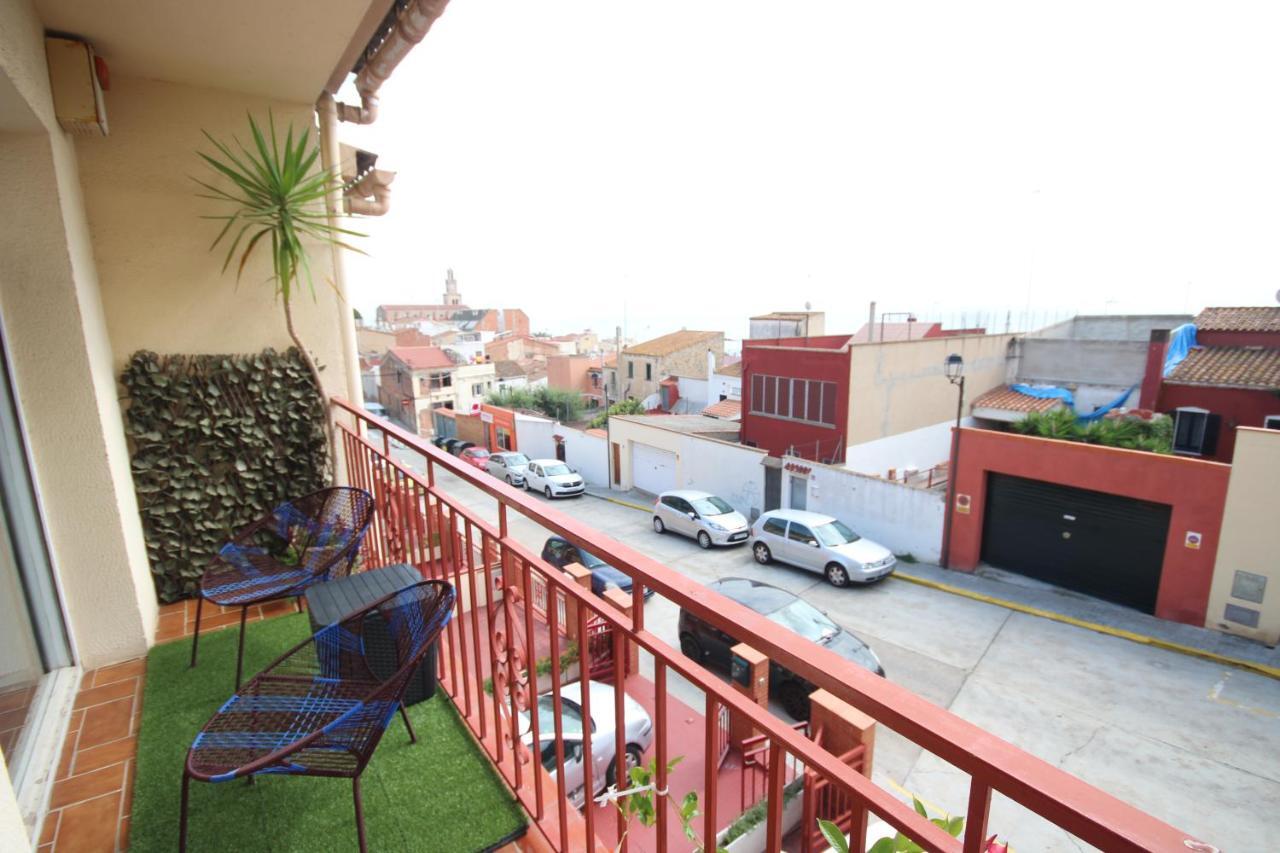 Casa En Masnou Junto A Playa Y Tren别墅 外观 照片